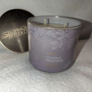 White Barn Lavender Candle